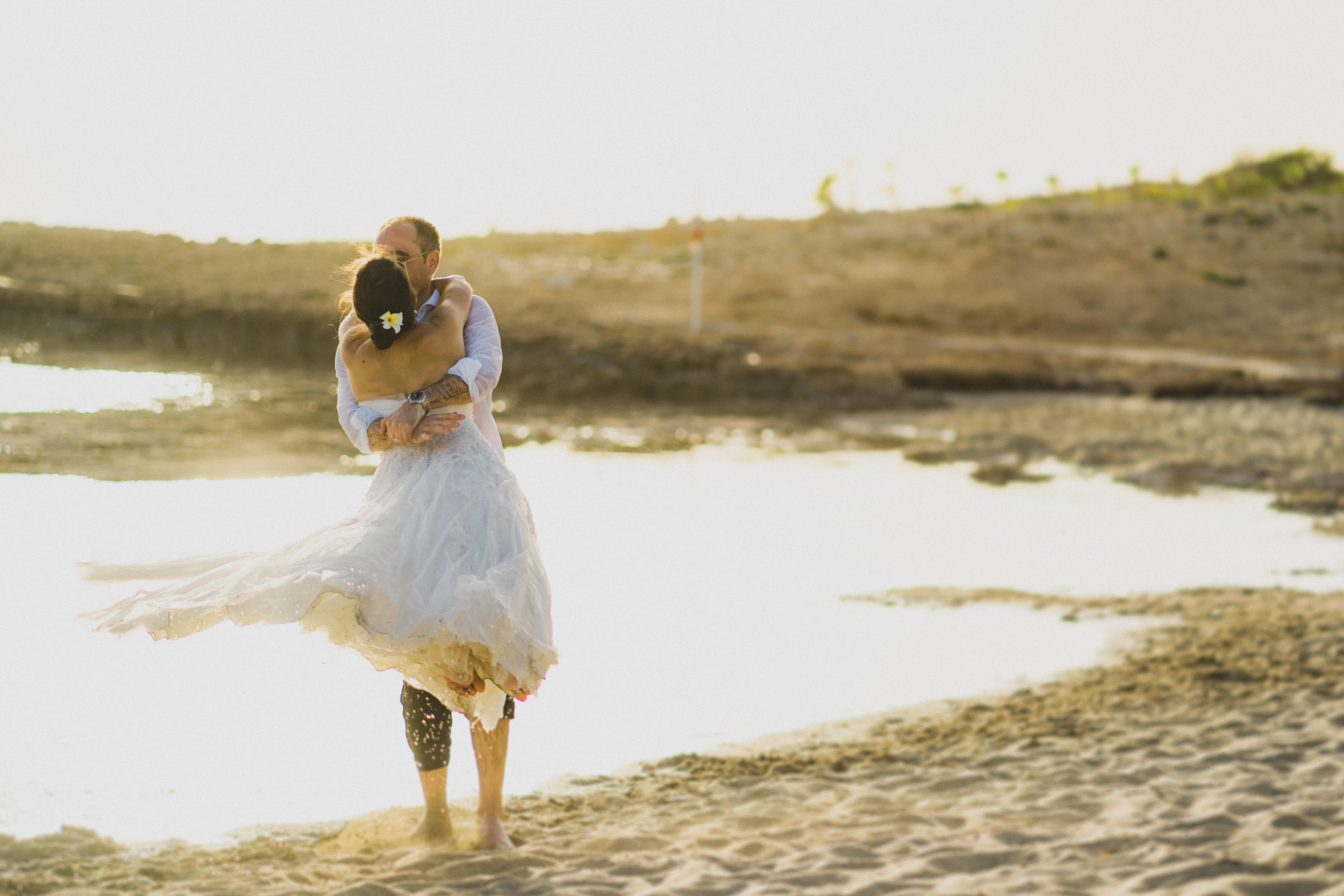 Trash The Dress
